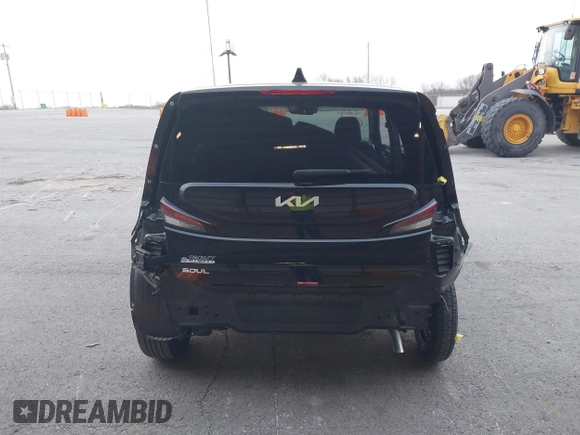 2024 Kia Soul S with VIN KNDJ23AU2R7227499, listed as a IAAI auction lot 40951584 with 2,819 mi miles and . Bid and sale history available at DreamBid. Image 17.