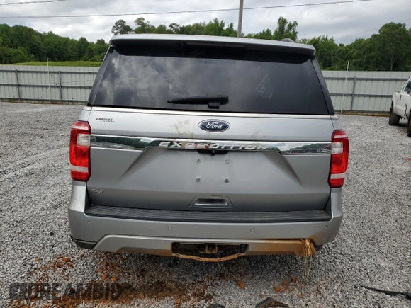 2021 Ford Expedition XLT with VIN 1FMJU1JT6MEA48646, listed as a Copart auction lot 54843495 with Not provided miles and Salvage title. Bid and sale history available at DreamBid. Image 6.
