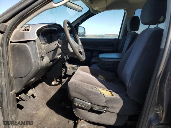 2003 Dodge Ram 1500 ST with VIN 1D7HU18D33J650840, listed as a Copart auction lot 48255225 with 0 mi miles and Clean Title. Bid and sale history available at carsss.com. Image 7.