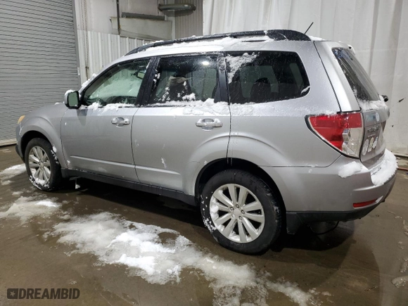 2012 Subaru Forester 2.5X Premium with VIN JF2SHADC1CH435581, listed as a Copart auction lot 86964714 with 133,068 mi miles and Salvage Title. Bid and sale history available at carsss.com. Image 2.