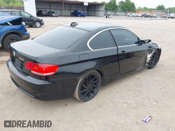 2008 BMW 3 Series 328i with VIN WBAWV13558P118800, listed as a IAAI auction lot 42204526 with Not provided miles and . Bid and sale history available at DreamBid. Image 4.