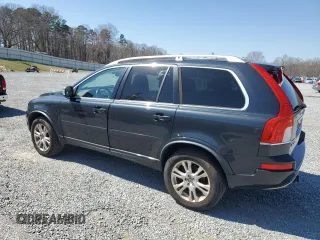 2013 Volvo XC90 Premier Plus with VIN YV4952CZ7D1671354, listed as a Copart auction lot 48060435 with 130,073 mi miles and Salvage Title. Bid and sale history available at carsss.com. Image 2.