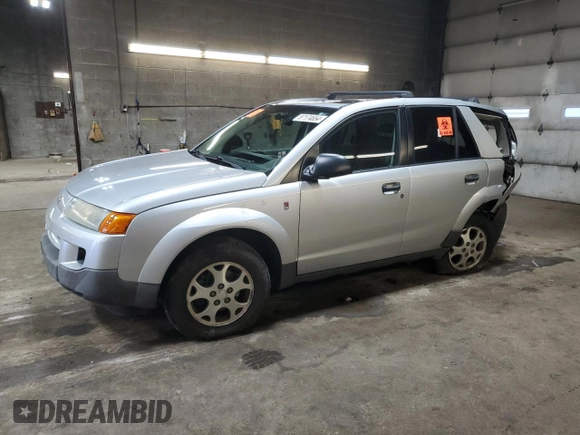 2004 Saturn VUE with VIN 5GZCZ23D94S842731, listed as a Copart auction lot 87174654 with Not Provided miles and Salvage Title. Bid and sale history available at DreamBid. Image 1.
