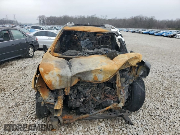 2020 Cadillac XT4 FWD Premium Luxury with VIN 1GYFZCR46LF101921, listed as a Copart auction lot 44065175 with Not provided miles and Non repairable. Bid and sale history available at DreamBid. Image 5.