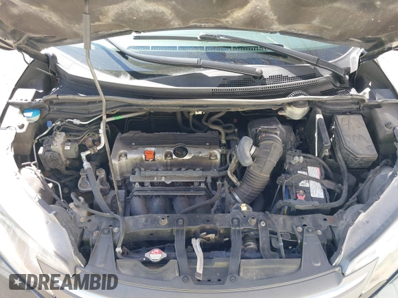 2014 Honda CR-V EX-L with VIN 5J6RM4H73EL106446, listed as a IAAI auction lot 42035510 with 235,070 mi miles. Bid and sale history available at carsss.com. Image 10.