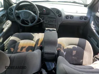 2004 Pontiac Bonneville SE z VIN 1G2HX52K94U178888, wystawiony jako Copart lot #51669505 z przebiegiem 184 886 mil mil oraz Szkoda całkowita • Salvage title. Historia ofert i sprzedaży dostępna na DreamBid. Obrazek 8.