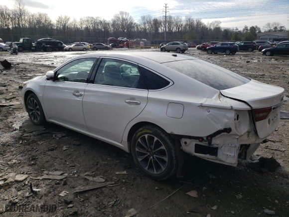 2016 Toyota Avalon Hybrid XLE Premium with VIN 4T1BD1EB7GU052270, listed as a Copart auction lot 37958043 with 114,912 mi miles. Bid and sale history available at carsss.com. Image 2.
