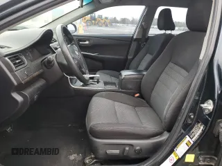 2015 Toyota Camry XLE with VIN 4T4BF1FK1FR484219, listed as a Copart auction lot 44541335 with 106,759 mi miles and Salvage Title. Bid and sale history available at carsss.com. Image 7.