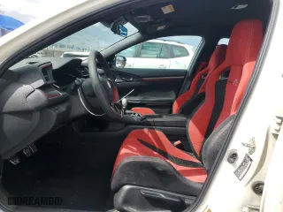 2021 Honda Civic Type R Touring with VIN SHHFK8G73MU203007, listed as a Copart auction lot 49112155 with 48,251 mi miles and Salvage Title. Bid and sale history available at carsss.com. Image 7.