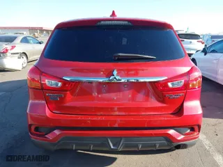 2018 Mitsubishi Outlander Sport ES 2.0 with VIN JA4AP3AU7JZ023396, listed as a IAAI auction lot 42012809 with 125,425 mi miles. Bid and sale history available at carsss.com. Image 17.