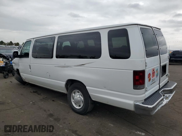 2003 Ford Econoline Passenger XL z VIN 1FBSS31S03HA36687, wystawiony jako Copart lot #66855044 z przebiegiem 239 504 mil mil oraz Szkoda całkowita • Salvage title. Historia ofert i sprzedaży dostępna na DreamBid. Obrazek 2.
