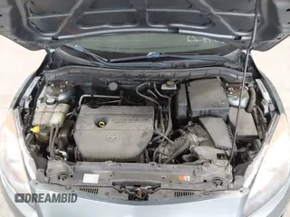 2013 Mazda 3 i SV with VIN JM1BL1TF5D1723123, listed as a IAAI auction lot 42520664 with 122,440 mi miles and . Bid and sale history available at DreamBid. Image 10.
