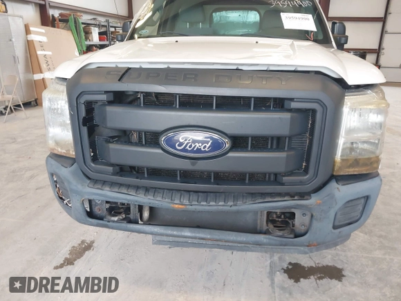 2016 Ford F-250 XL with VIN 1FTBF2A65GEC54175, listed as a IAAI auction lot 39594900 with 158,356 mi miles and . Bid and sale history available at DreamBid. Image 13.