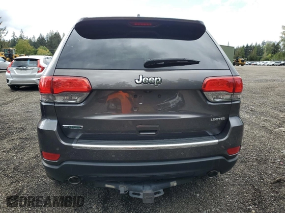 2014 Jeep Grand Cherokee Limited with VIN 1C4RJEBM7EC322397, listed as a Copart auction lot 71261414 with 159,494 mi miles and Clean Title. Bid and sale history available at carsss.com. Image 6.