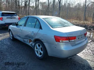 2006 Hyundai Sonata GLS with VIN 5NPEU46F96H038691, listed as a IAAI auction lot 42006706 with 125,836 mi miles and . Bid and sale history available at DreamBid. Image 6.