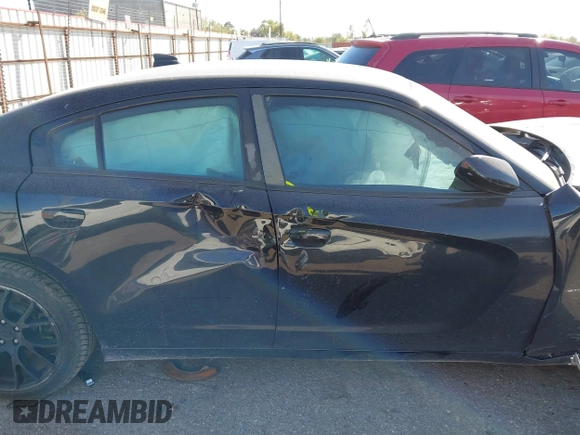2018 Dodge Charger SXT Plus with VIN 2C3CDXHG0JH234684, listed as a IAAI auction lot 40981415 with Not Provided miles and . Bid and sale history available at DreamBid. Image 14.