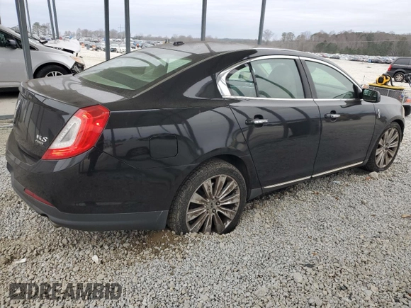 2014 Lincoln MKS EcoBoost z VIN 1LNHL9FT5EG601141, wystawiony jako Copart lot #86497854 z przebiegiem 136 915 mil mil oraz Szkoda całkowita • Salvage title. Historia ofert i sprzedaży dostępna na DreamBid. Obrazek 3.