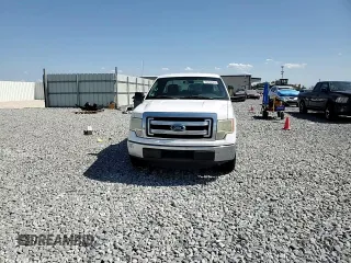 2013 Ford F-150 XL with VIN 1FTNF1CF1DKE06924, listed as a Copart auction lot 54252525 with 222,384 mi miles and Salvage title. Bid and sale history available at DreamBid. Image 14.