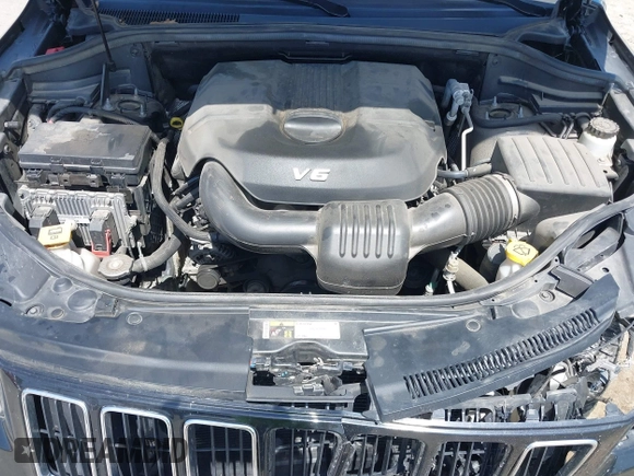 2015 Jeep Grand Cherokee Limited with VIN 1C4RJFBG4FC191141, listed as a IAAI auction lot 42075659 with 135,641 mi miles. Bid and sale history available at carsss.com. Image 10.