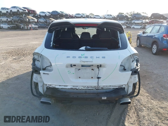 2014 Porsche Cayenne with VIN WP1AA2A23ELA97180, listed as a IAAI auction lot 42072423 with 143,374 mi miles and . Bid and sale history available at DreamBid. Image 17.