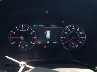 2020 Kia Telluride SX z VIN 5XYP5DHC5LG091982, wystawiony jako Copart lot #53347775 z przebiegiem 81 852 mil mil oraz Szkoda całkowita • Salvage title. Historia ofert i sprzedaży dostępna na DreamBid. Obrazek 9.