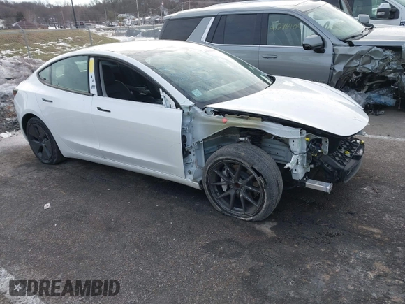 2023 Tesla Model 3 с VIN 5YJ3E1EA4PF701092, выставлен на аукционе IAAI как лот 41284364 с пробегом 42 150 миль миль и . История ставок и продаж доступна на DreamBid. Изображение 1.