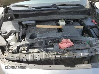 2015 Infiniti QX60 with VIN 5N1AL0MMXFC547546, listed as a Copart auction lot 54595005 with 114,560 mi miles and Salvage Title. Bid and sale history available at DreamBid. Image 12.