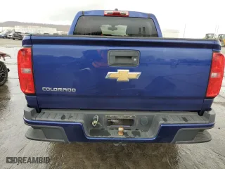 2016 Chevrolet Colorado 2WD WT with VIN 1GCGSBEA4G1271248, listed as a Copart auction lot 83659984 with 56,898 mi miles and Salvage Title. Bid and sale history available at carsss.com. Image 6.