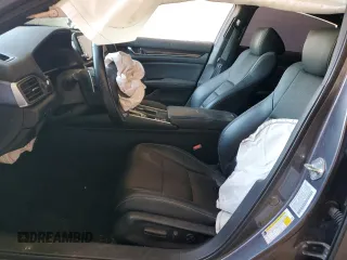2018 Honda Accord Sedan Sport 1.5T with VIN 1HGCV1F3XJA195186, listed as a Copart auction lot 52838815 with 0 mi miles and Non Repairable. Bid and sale history available at carsss.com. Image 7.