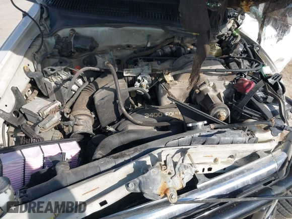1999 Toyota Tacoma with VIN 4TAWN74N5XZ413494, listed as a IAAI auction lot 42254027 with Not provided miles and . Bid and sale history available at DreamBid. Image 10.