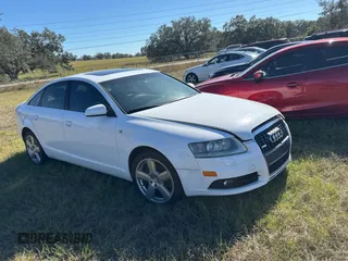2008 Audi A6 z VIN WAUAH94F98N056210, wystawiony jako Copart lot #83066914 z przebiegiem 131 616 mil mil oraz Czysty tytuł • Clean title. Historia ofert i sprzedaży dostępna na DreamBid. Obrazek 1.