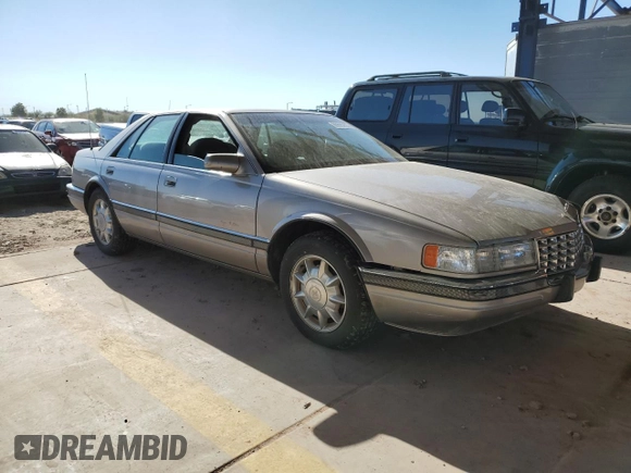 1997 Cadillac Seville Luxury SLS z VIN 1G6KS52Y5VU815770, wystawiony jako Copart lot #88555205 z przebiegiem 92 459 mil mil oraz Czysty tytuł • Clean title. Historia ofert i sprzedaży dostępna na DreamBid. Obrazek 4.