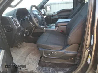 2016 Ford F-150 XLT with VIN 1FTEW1EP9GFB53077, listed as a Copart auction lot 53702715 with 164,599 mi miles and Clean title. Bid and sale history available at DreamBid. Image 7.