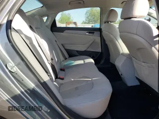 2018 Hyundai Sonata SE with VIN 5NPE24AF8JH657479, listed as a Copart auction lot 52209365 with 119,583 mi miles and Salvage Title. Bid and sale history available at carsss.com. Image 10.