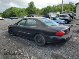 2003 Mercury Sable LS Premium with VIN 1MEFM55S53A629448, listed as a Copart auction lot 55711455 with 89,575 mi miles and Salvage Title. Bid and sale history available at DreamBid. Image 2.