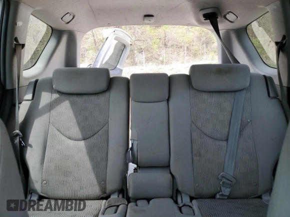 2011 Toyota RAV4 with VIN 2T3BF4DV4BW086187, listed as a Copart auction lot 54571425 with 221,610 mi miles and Salvage Title. Bid and sale history available at carsss.com. Image 10.