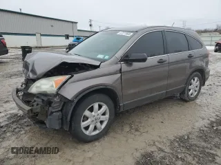 2011 Honda CR-V SE with VIN 5J6RE4H43BL089923, listed as a Copart auction lot 47277565 with 97,134 mi miles and Salvage Title. Bid and sale history available at carsss.com. Image 1.