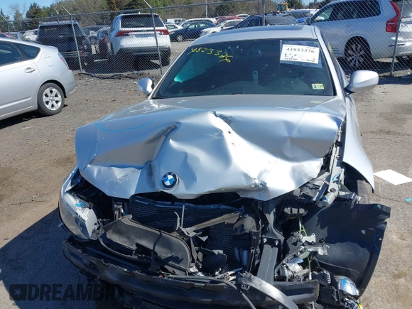2013 BMW 3 Series 335i xDrive with VIN WBAKF9C56DE860199, listed as a IAAI auction lot 41823376 with Not provided miles and . Bid and sale history available at DreamBid. Image 6.