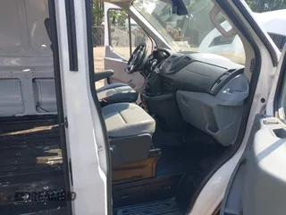 2019 Ford Transit with VIN 1FTYR2CM0KKB82003, listed as a IAAI auction lot 42693012 with 76,937 mi miles and . Bid and sale history available at DreamBid. Image 5.