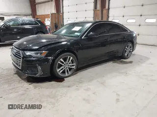 2019 Audi A6 Premium z VIN WAUK2AF23KN019159, wystawiony jako IAAI lot #42077173 z przebiegiem 64 970 mil mil oraz . Historia ofert i sprzedaży dostępna na DreamBid. Obrazek 2.