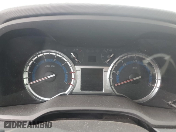 2015 Toyota 4Runner Limited with VIN JTEBU5JR7F5216488, listed as a Copart auction lot 59758695 with Not provided miles and Salvage title. Bid and sale history available at DreamBid. Image 9.