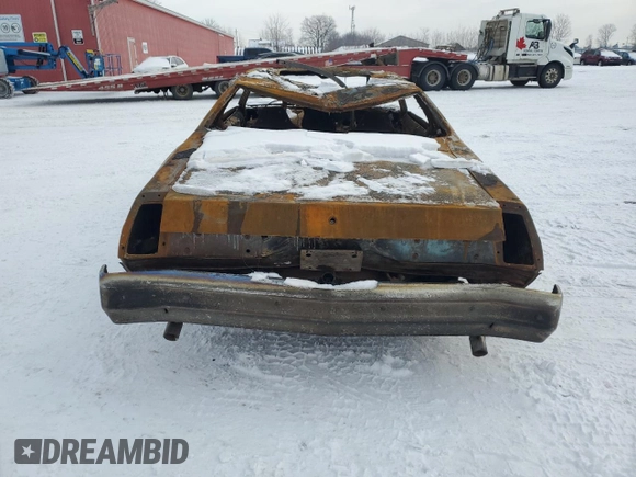 1974 Chevrolet Monte Carlo z VIN 1H57H41668366, wystawiony jako Copart lot #43257785 z przebiegiem Nie podano mil oraz Tytuł czysty. Historia ofert i sprzedaży dostępna na DreamBid. Obrazek 6.