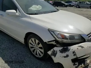 2015 Honda Accord EX-L с VIN 1HGCR2F8XFA019414, выставлен на аукционе Copart как лот 52348535 с пробегом 123 795 миль миль и Списание • Salvage title. История ставок и продаж доступна на DreamBid. Изображение 11.