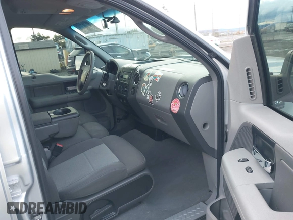 2006 Ford F-150 XLT with VIN 1FTPW14V66KC79363, listed as a IAAI auction lot 40950475 with 159,651 mi miles. Bid and sale history available at carsss.com. Image 5.