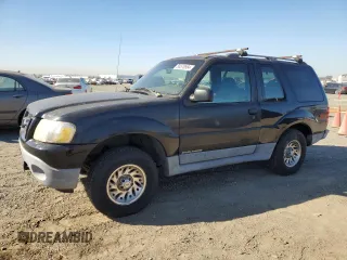 2001 Ford Explorer Sport z VIN 1FMYU60E91UC45052, wystawiony jako Copart lot #80578564 z przebiegiem 255 041 mil mil oraz Czysty tytuł • Clean title. Historia ofert i sprzedaży dostępna na DreamBid. Obrazek 1.