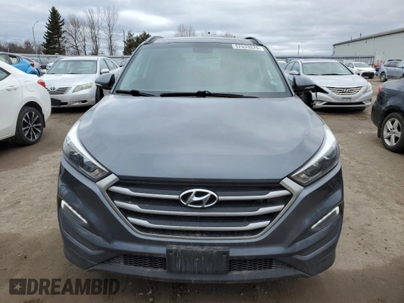 2018 Hyundai Tucson SEL with VIN KM8J3CA4XJU772798, listed as a Copart auction lot 52533225 with 263,054 mi miles and Clean Title. Bid and sale history available at carsss.com. Image 5.