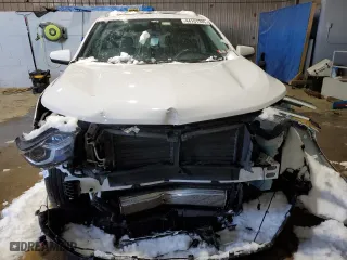 2020 Chevrolet Equinox LT with VIN 3GNAXVEX5LL209543, listed as a Copart auction lot 44151345 with 70,807 mi miles and Salvage Title. Bid and sale history available at carsss.com. Image 5.