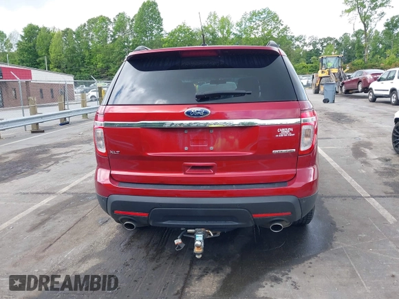 2014 Ford Explorer XLT с VIN 1FM5K7D85EGB26583, выставлен на аукционе IAAI как лот 42253564 с пробегом 163 213 миль миль и . История ставок и продаж доступна на DreamBid. Изображение 16.