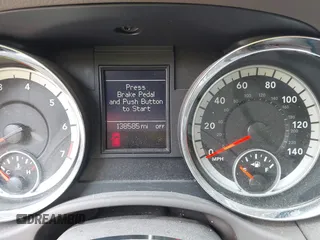 2013 Dodge Durango Crew with VIN 1C4RDJDG0DC693522, listed as a IAAI auction lot 42722229 with 138,585 mi miles and . Bid and sale history available at DreamBid. Image 7.