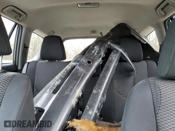 2012 Toyota RAV4 Sport z VIN 2T3RF4DV0CW249109, wystawiony jako Copart lot #53311165 z przebiegiem 220 563 mil mil oraz Szkoda całkowita • Salvage title. Historia ofert i sprzedaży dostępna na DreamBid. Obrazek 10.